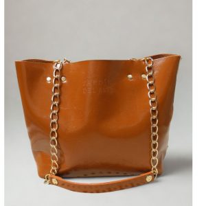 Cartera Amapola Mini Brulé