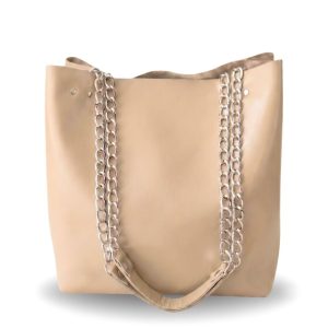 Cartera Amapola Beige MIDI