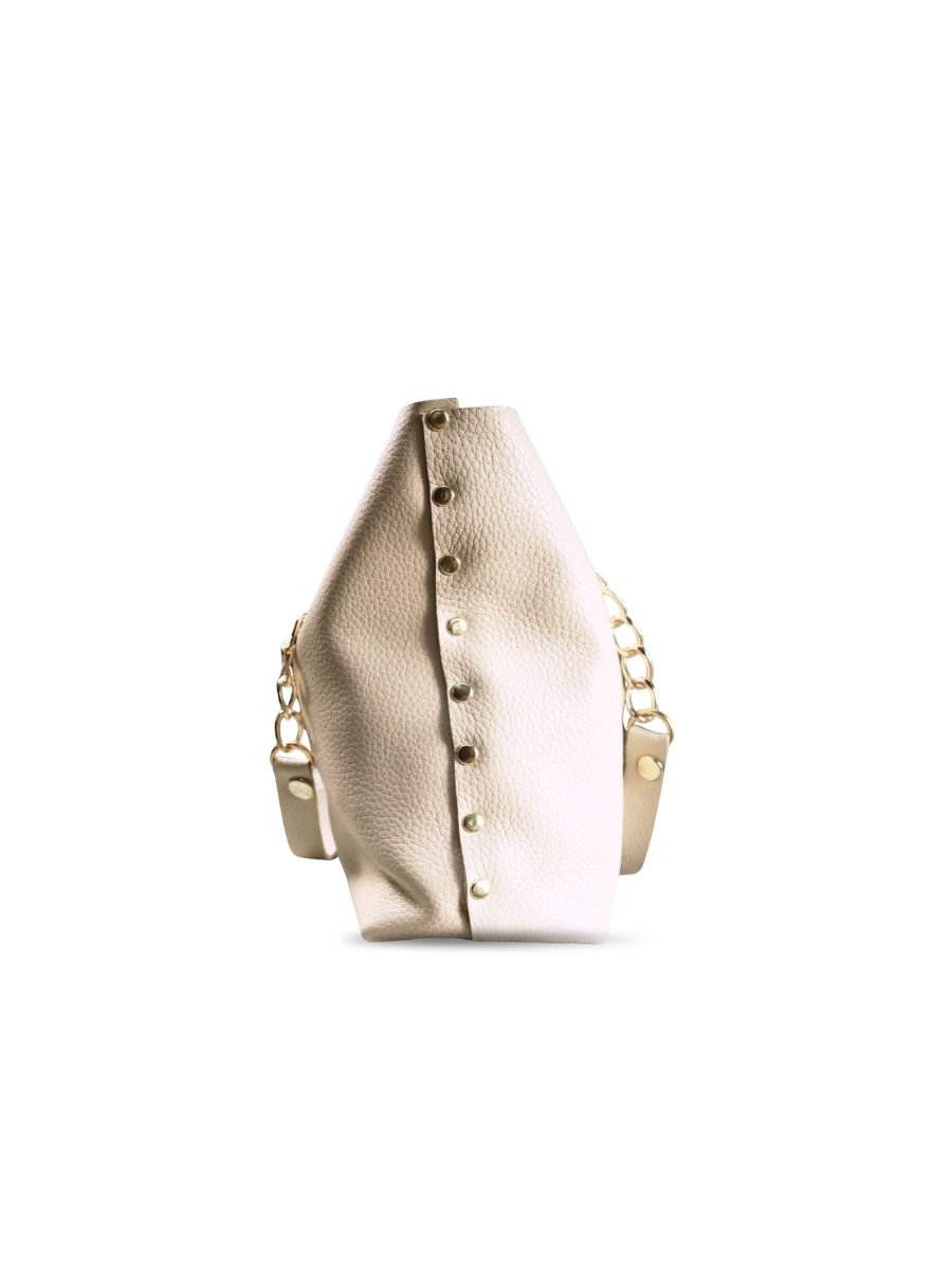 Cartera Amapola Mini Marfil - Imagen 2