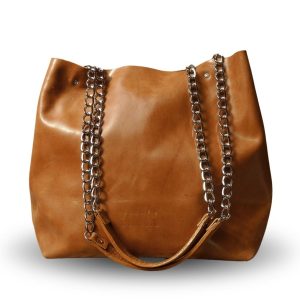 Cartera Amapola Amaretto MIDI