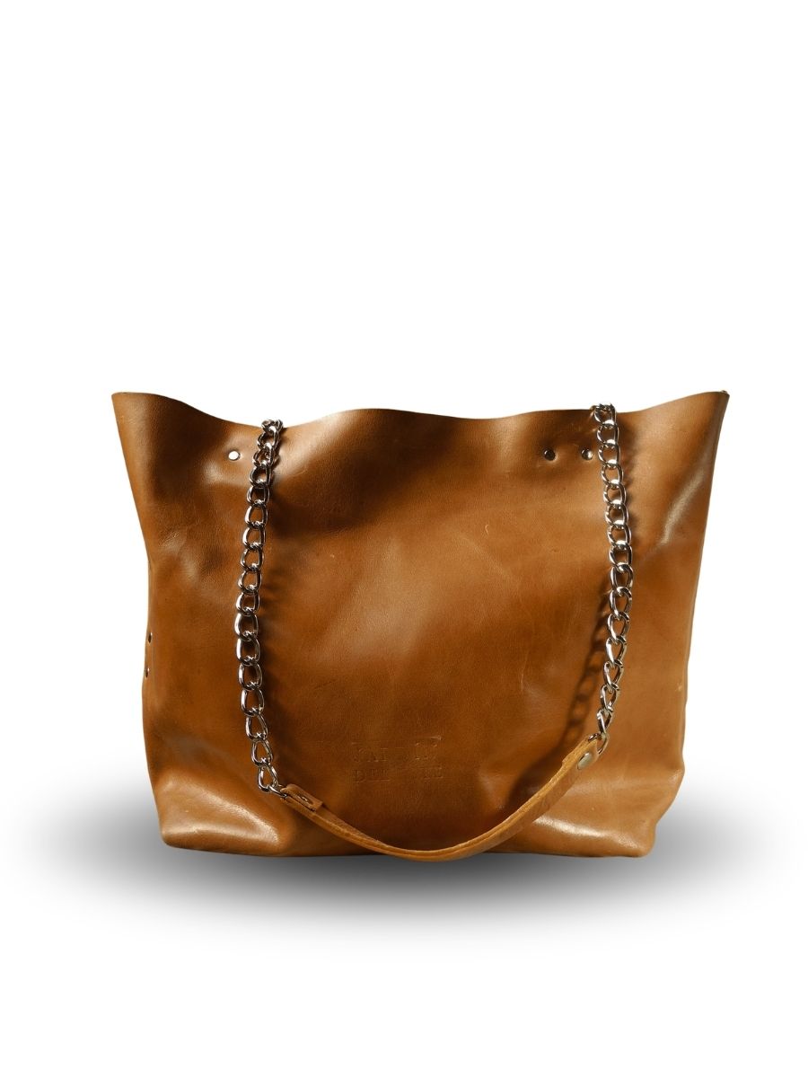 Cartera Amapola Amaretto MIDI - Imagen 3