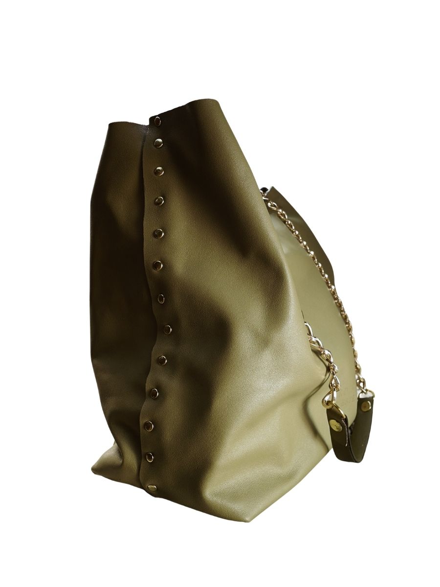 Cartera Amapola Ciprés MIDI - Imagen 3