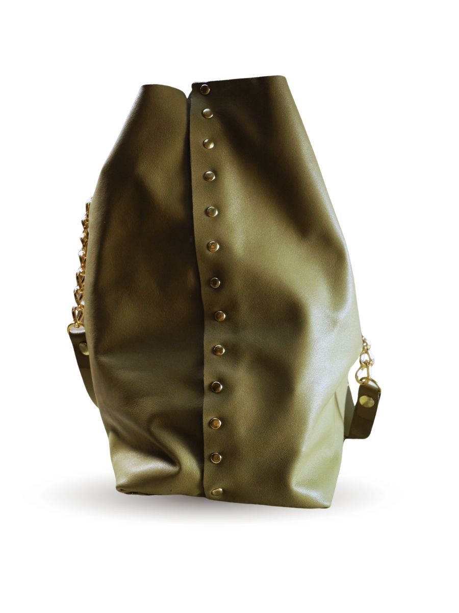 Cartera Amapola Ciprés MIDI - Imagen 5