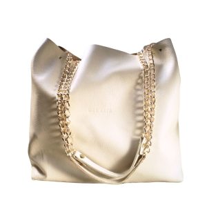 Cartera Amapola Marfil