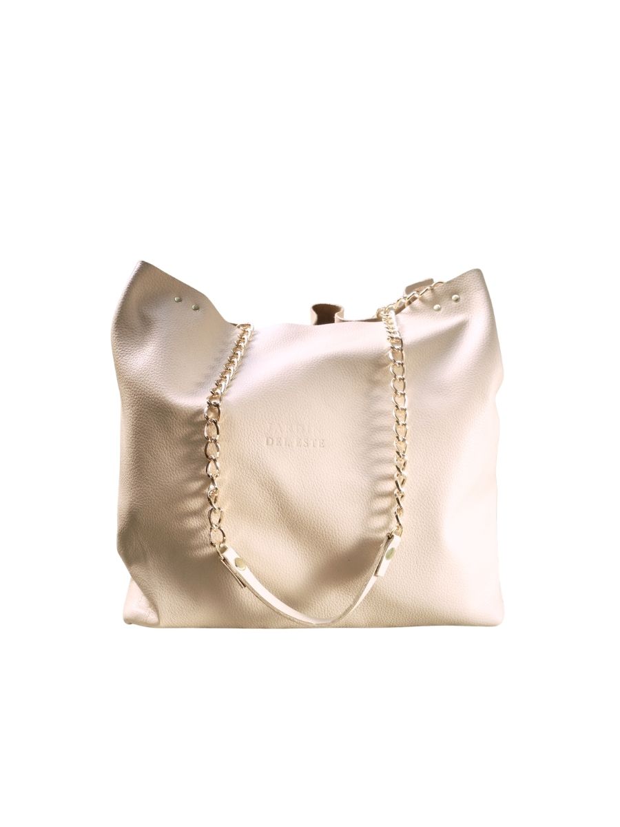 Cartera Amapola Marfil - Imagen 3