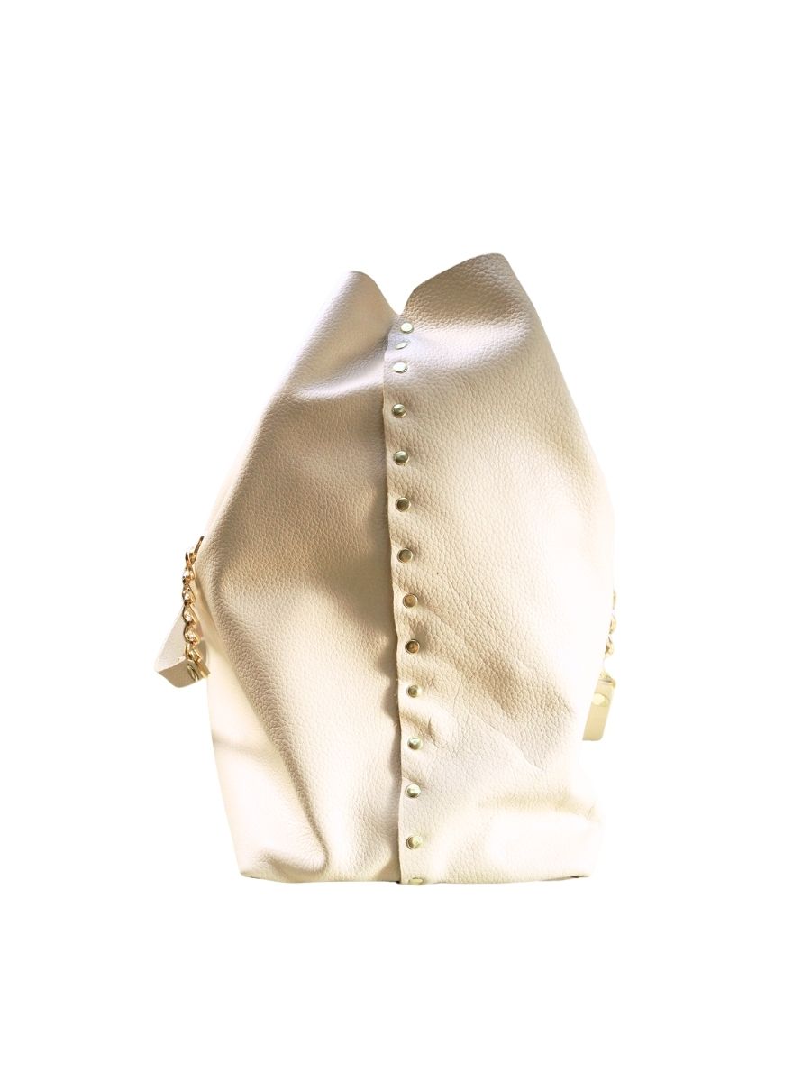 Cartera Amapola Marfil - Imagen 2