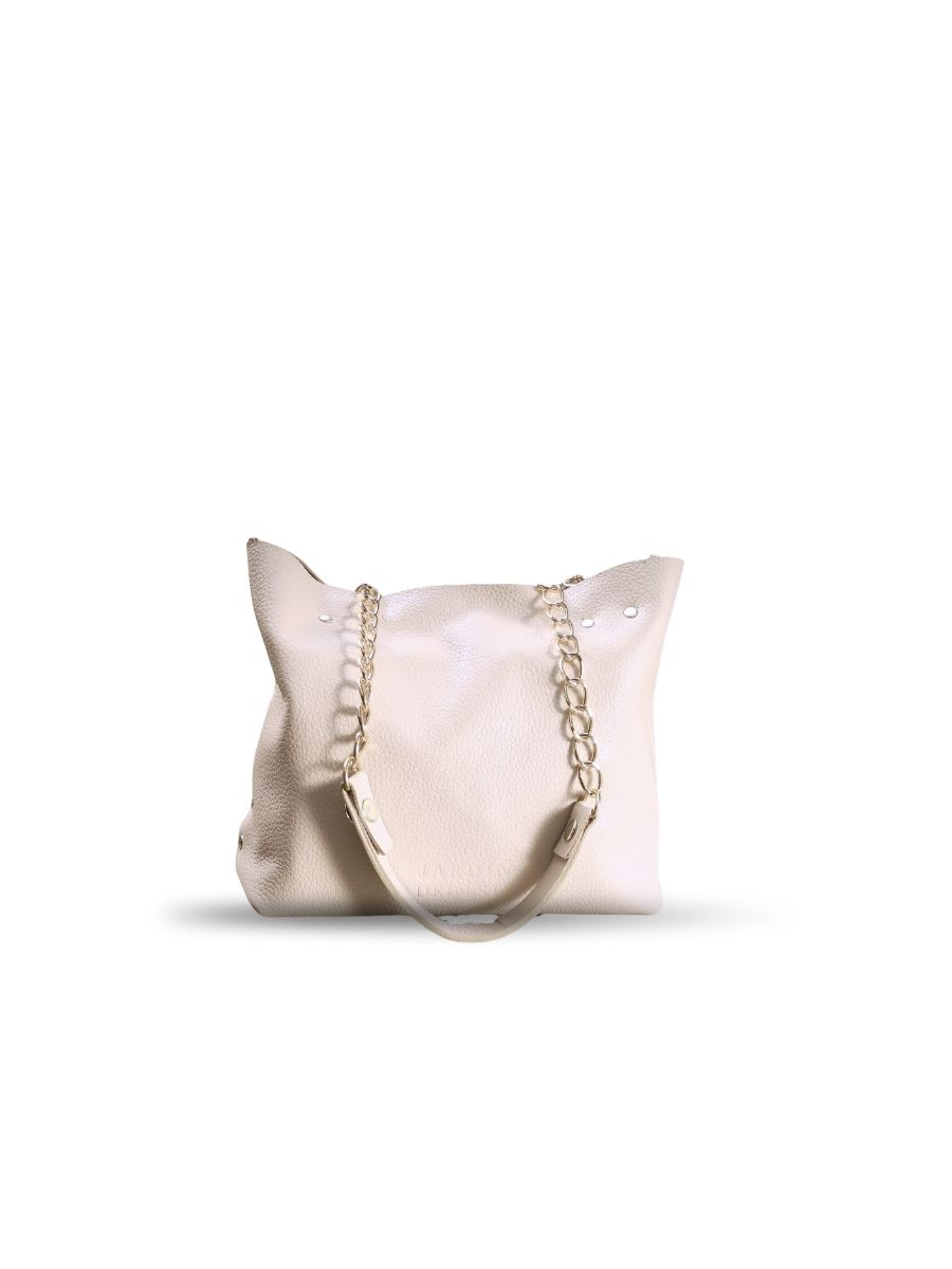 Cartera Amapola Mini Marfil